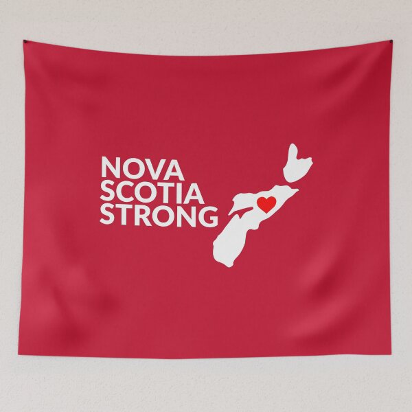 Item preview, Nova Scotia Strong Canada #08 designed and sold by SalahBlt.
