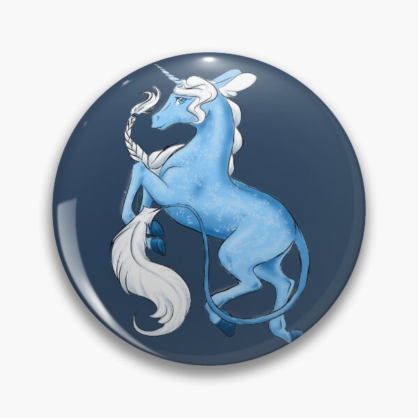 Item preview, Snow Queen Unicorn designed and sold by Zovanah.