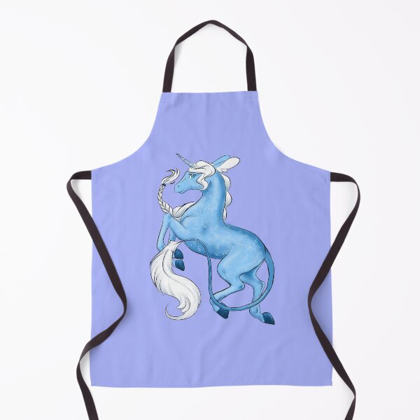 Item preview, Snow Queen Unicorn designed and sold by Zovanah.