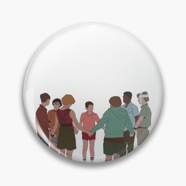 Item preview, the losers club designed and sold by pxnnywise.