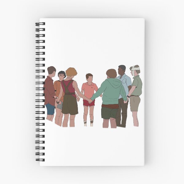 Item preview, the losers club designed and sold by pxnnywise.