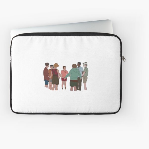 stranger things macbook air case