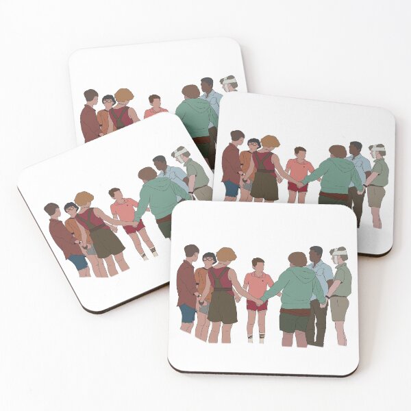 Item preview, the losers club designed and sold by pxnnywise.