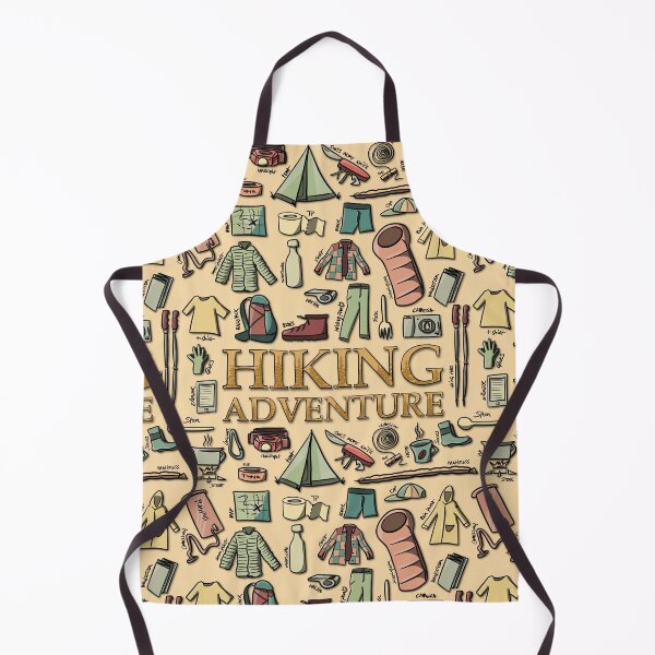 Item preview, Hiking Adventure designed and sold by landcruising.