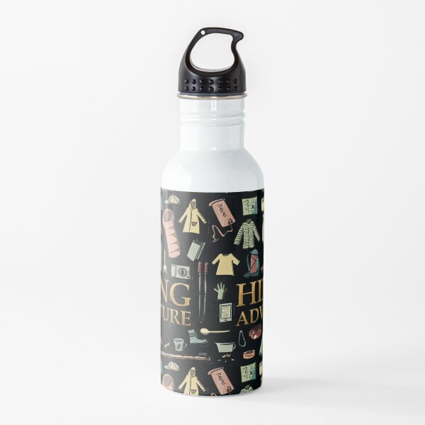 Hiking Adventure Water Bottle