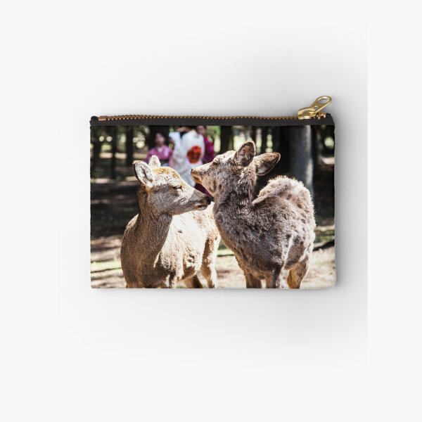Item preview, Deer Park at Nara, Japan designed and sold by jennyjones.