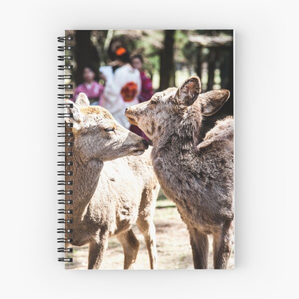 Item preview, Deer Park at Nara, Japan designed and sold by jennyjones.