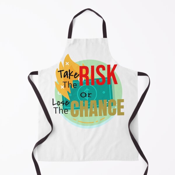 Item preview, Take the risk or Lose the chance designed and sold by TYTN.