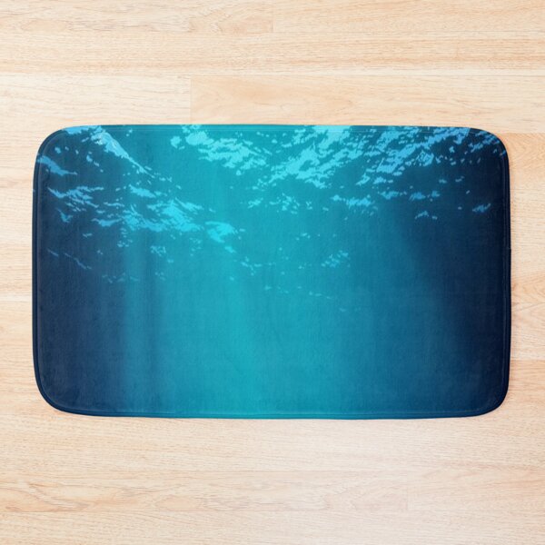 Item preview, Wonderful Blue Ocean designed and sold by PeaceHanson.