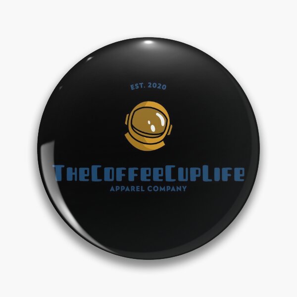 Item preview, TheCoffeeCupLife: Black Series Logo  designed and sold by CoffeeCupLife2.