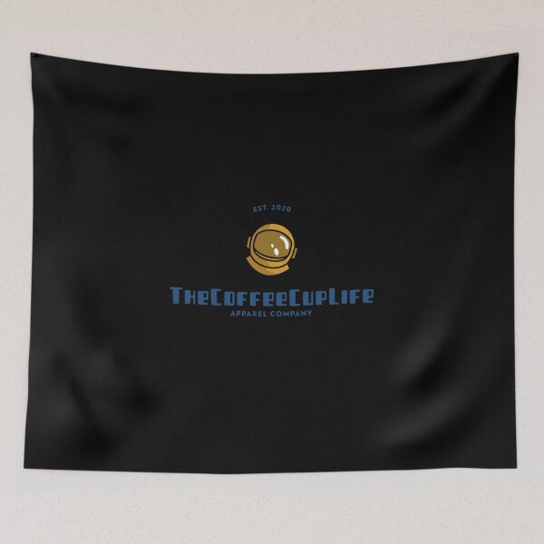 Item preview, TheCoffeeCupLife: Black Series Logo  designed and sold by CoffeeCupLife2.