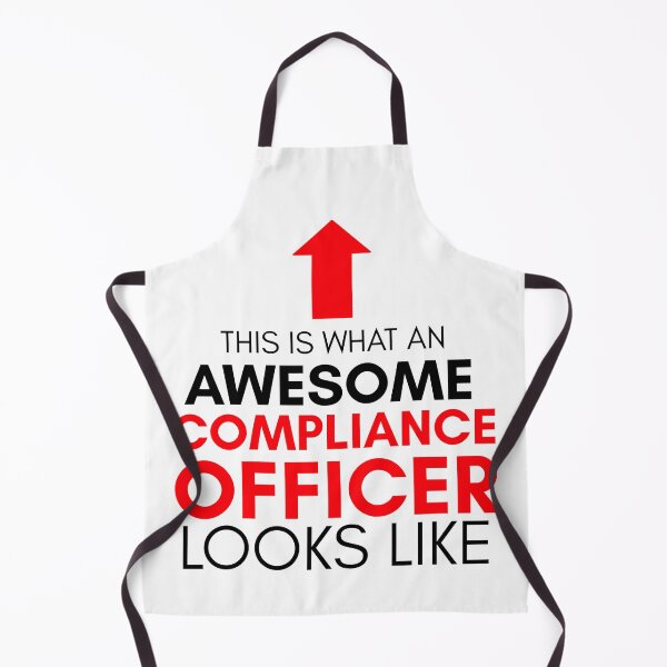 Item preview, This is What An Awesome Compliance Officer Looks Like designed and sold by TeesYouWant.