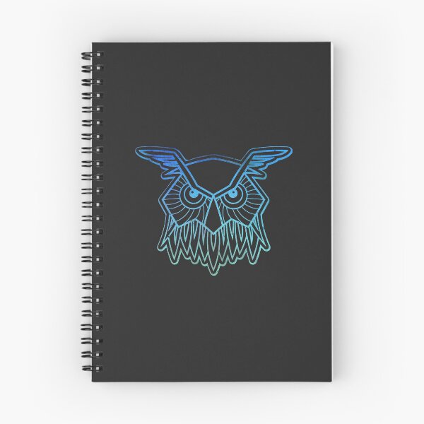 Item preview, Abstract Owl designed and sold by Simon-Nicolas.