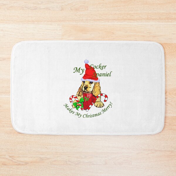 Item preview, Cocker Spaniel Christmas Gifts designed and sold by springdaleshops.