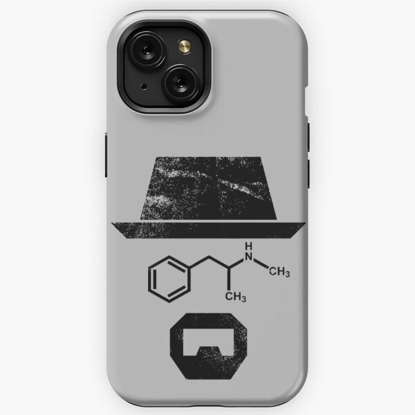 Movie Breaking Bad Heisenberg iPhone 15 Case VC70 - Vivonicase