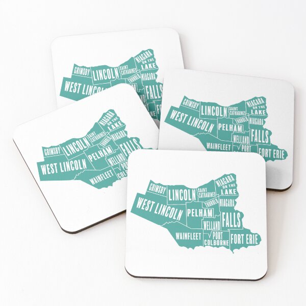Item preview, Niagara Region designed and sold by CreateElli.