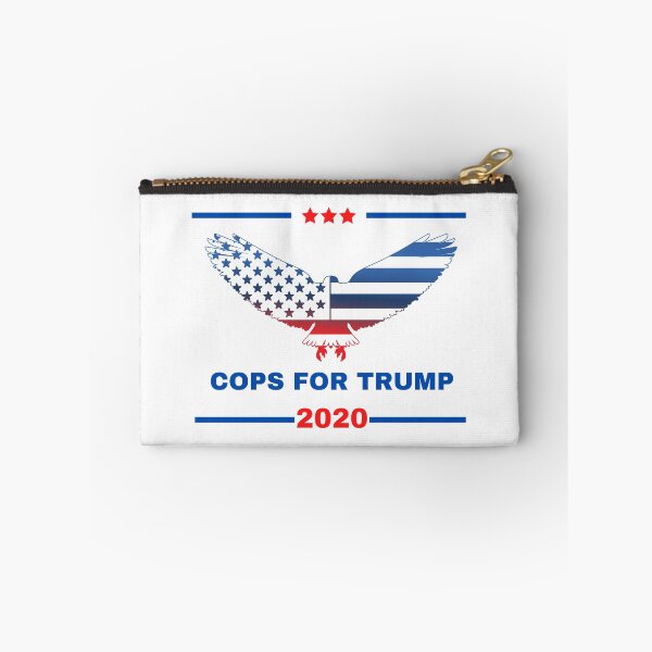 Item preview, Cops For Trump 2020 designed and sold by LoveGiftHub.