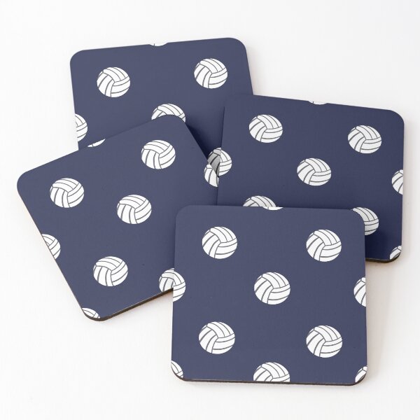 Item preview, Volleyball Pattern designed and sold by chipkazoo.
