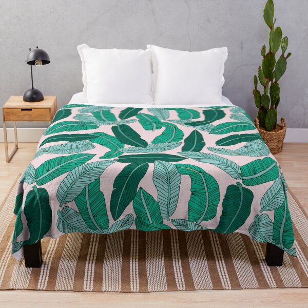 Item preview, Tropical Palm Leaf Pattern designed and sold by jamiemaher15.