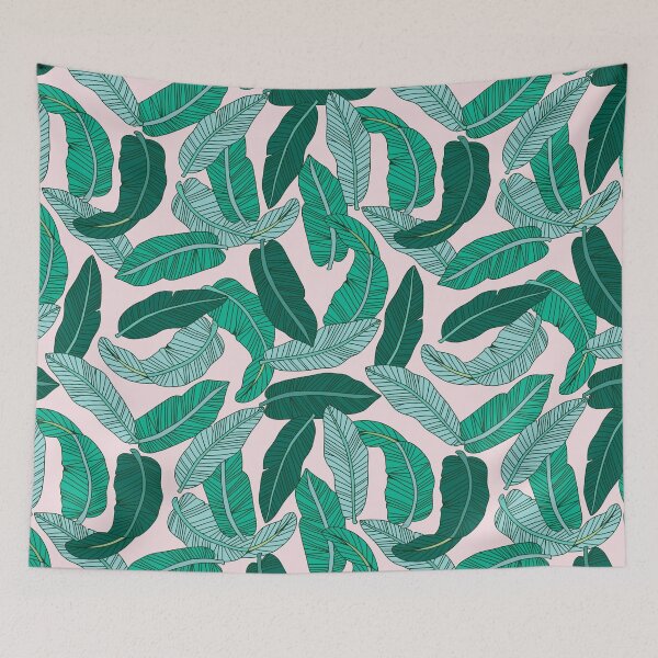 Item preview, Tropical Palm Leaf Pattern designed and sold by jamiemaher15.