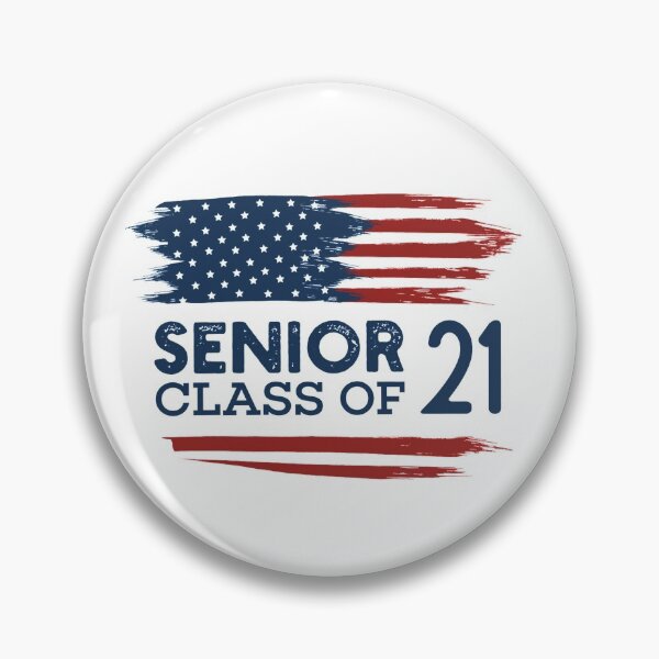 Item preview, Senior Class of 21 | Back To School 2020, Flag America | Gift | Quarantine Year 2020 designed and sold by Tidy Print.