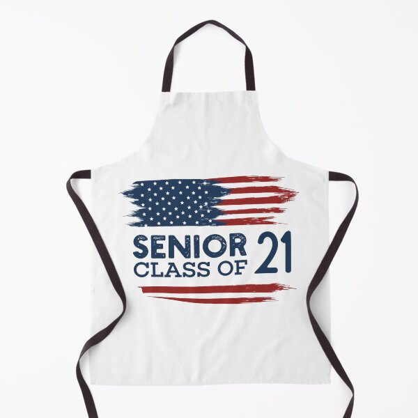 Item preview, Senior Class of 21 | Back To School 2020, Flag America | Gift | Quarantine Year 2020 designed and sold by Tidy Print.