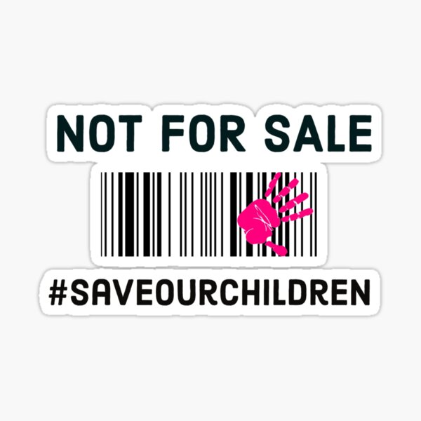 Item preview, Save our Children #saveourchildren Save the Children designed and sold by Dan  Van Helden.