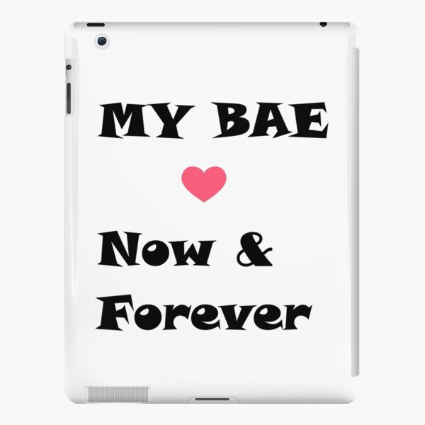 Bae Ipad Cases Skins Redbubble