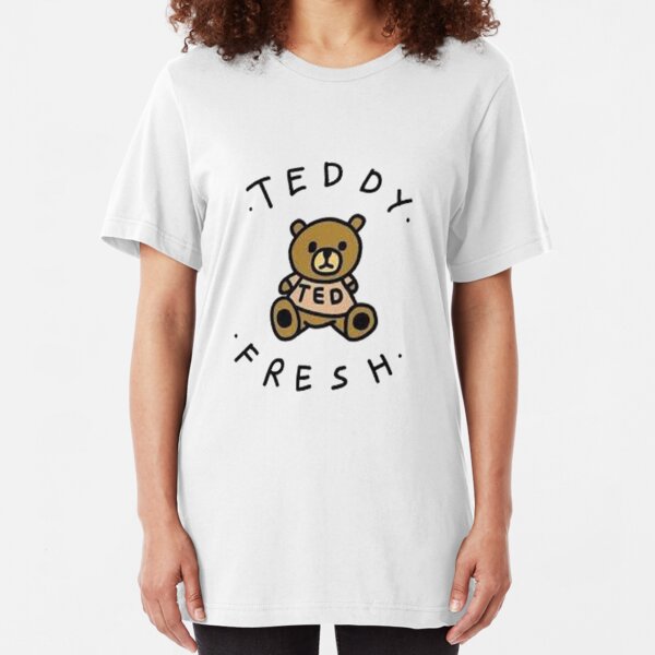 teddy fresh button up shirt