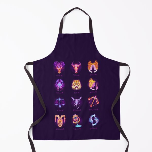 Item preview, Zodiac Lightburst Twelve designed and sold by ifourdezign.