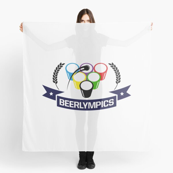 Panuelos Juegos Olimpicos De Cerveza Redbubble