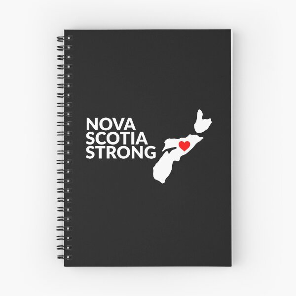 Item preview, Nova Scotia Strong Canada #09 designed and sold by SalahBlt.