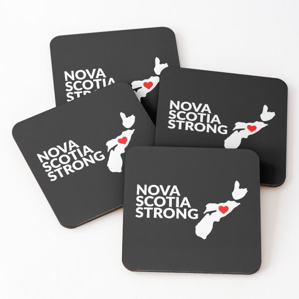 Item preview, Nova Scotia Strong Canada #09 designed and sold by SalahBlt.