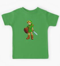 Cute Link Kids Tee