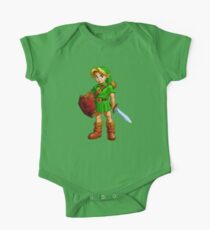Cute Link One Piece - Short Sleeve
