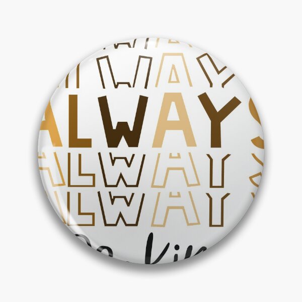Item preview, Always Be Kind (black) designed and sold by wacheypena.