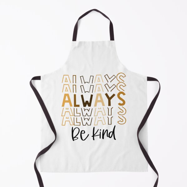 Item preview, Always Be Kind (black) designed and sold by wacheypena.