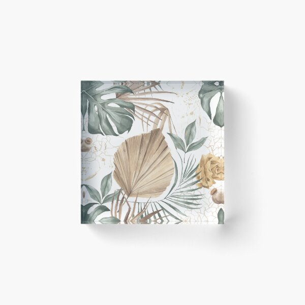 Item preview, Quirky Leafy Pattern designed and sold by GillyMc.