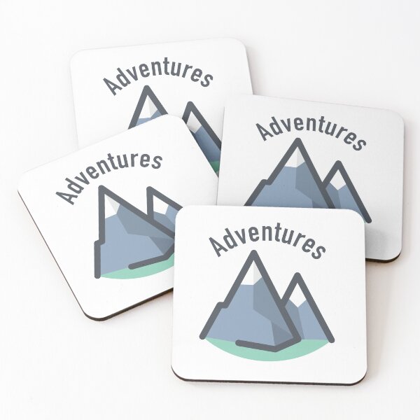 Item preview, Adventures designed and sold by AwesomeProject.