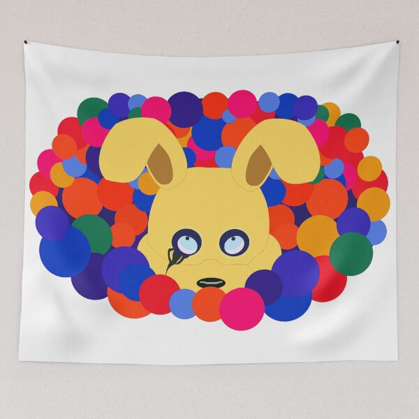Item preview, Fnaf Into The Pit designed and sold by DesignzByAnna.
