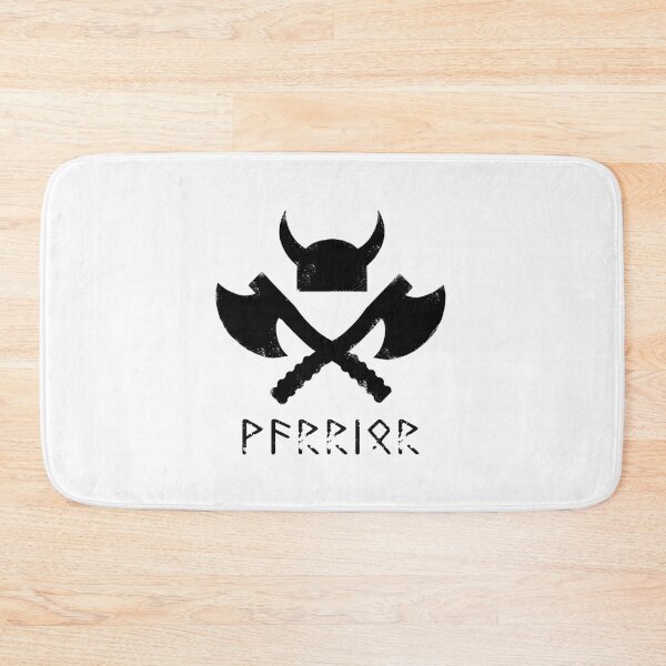 Item preview, Viking Warrior Design designed and sold by 8mmAttire.