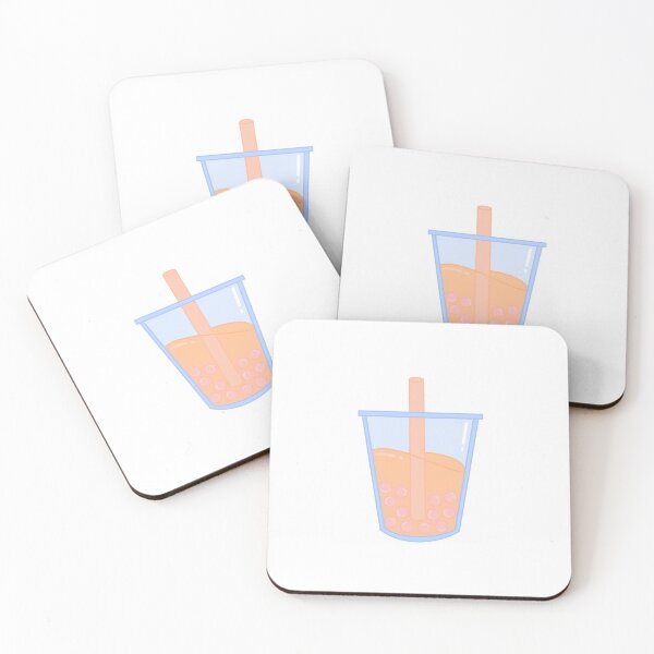 Item preview, bobba tea designed and sold by QuartsStudio.