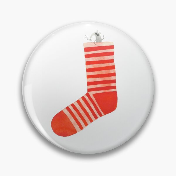 Item preview, A Mouse in a Sock  designed and sold by Zuzana Clark.