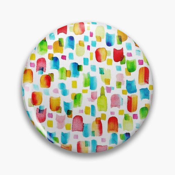 Item preview, arte multicolor, estampado, confeti tutti fruti / acuarela / 1 designed and sold by voicivoila.