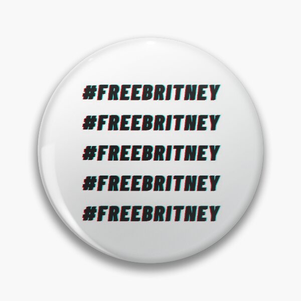 Item preview, Free Britney - #FreeBritney Pack designed and sold by AmpersandCuster.