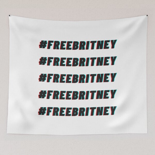 Item preview, Free Britney - #FreeBritney Pack designed and sold by AmpersandCuster.