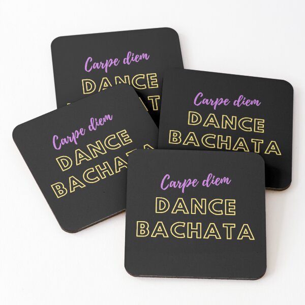 Item preview, Carpe Diem Dance Bachata designed and sold by Toro-design.