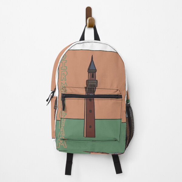 Item preview, Uni of bham clock tower designed and sold by evabetty.