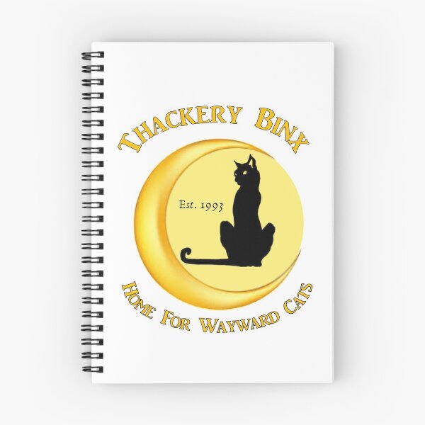 Item preview, Thackery Binx Home For Wayward Cats designed and sold by GoodGirlDesigns.
