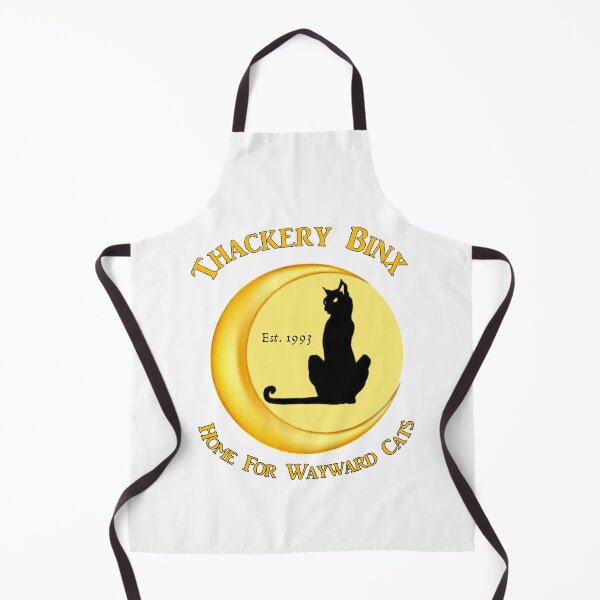 Item preview, Thackery Binx Home For Wayward Cats designed and sold by GoodGirlDesigns.